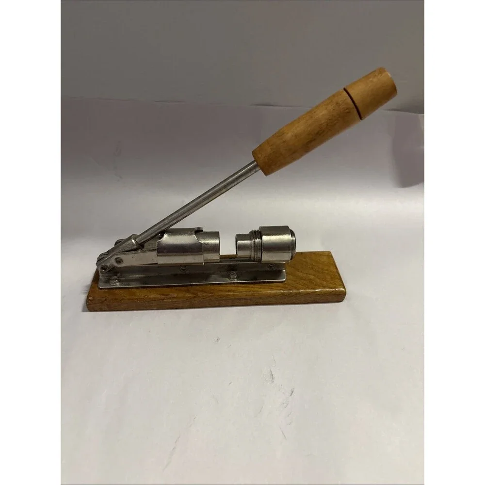 Vintage REED'S ROCKET NUT CRACKER